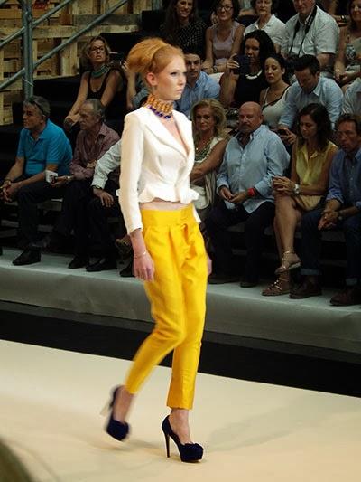 Alejandro Resta RTW SS 2014 Alejandro Resta RTW SS 2014