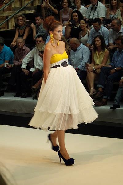 Alejandro Resta RTW SS 2014 Alejandro Resta RTW SS 2014