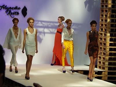 Alejandro Resta RTW SS 2014 Alejandro Resta RTW SS 2014