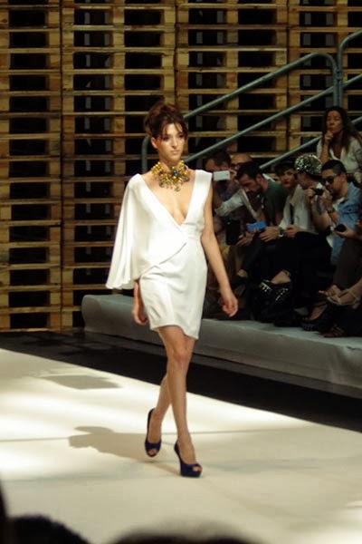 Alejandro Resta RTW SS 2014 Alejandro Resta RTW SS 2014