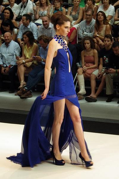 Alejandro Resta RTW SS 2014 Alejandro Resta RTW SS 2014