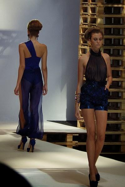 Alejandro Resta RTW SS 2014 Alejandro Resta RTW SS 2014