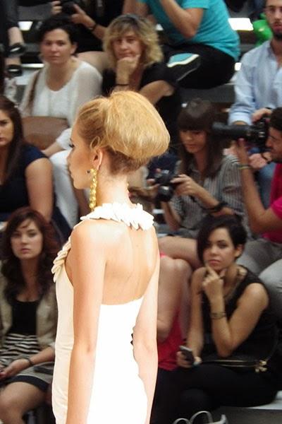 Alejandro Resta RTW SS 2014 Alejandro Resta RTW SS 2014