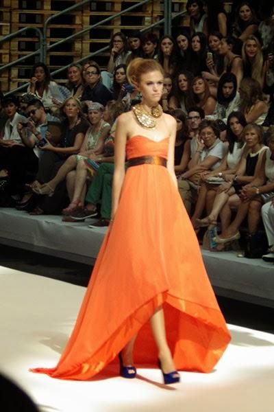 Alejandro Resta RTW SS 2014 Alejandro Resta RTW SS 2014