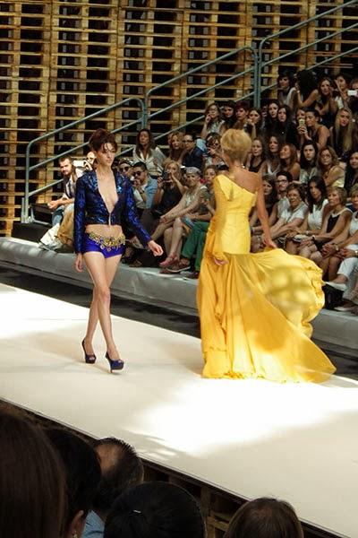 Alejandro Resta RTW SS 2014 Alejandro Resta RTW SS 2014