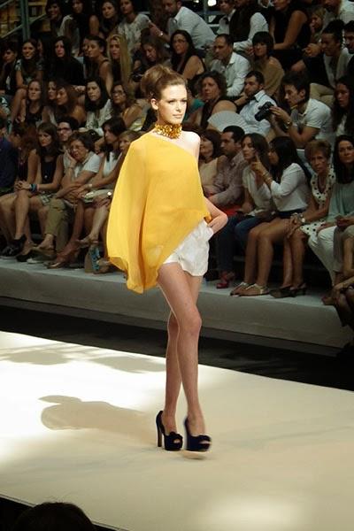 Alejandro Resta RTW SS 2014 Alejandro Resta RTW SS 2014