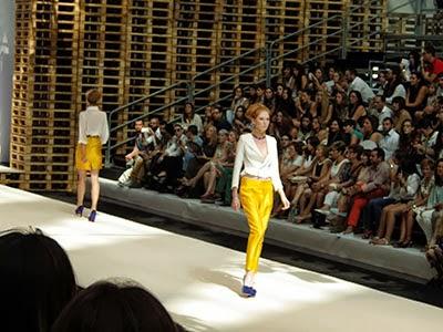 Alejandro Resta RTW SS 2014 Alejandro Resta RTW SS 2014