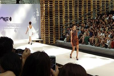 Alejandro Resta RTW SS 2014 Alejandro Resta RTW SS 2014