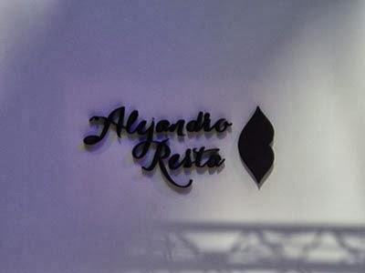 Alejandro Resta RTW SS 2014 Alejandro Resta RTW SS 2014