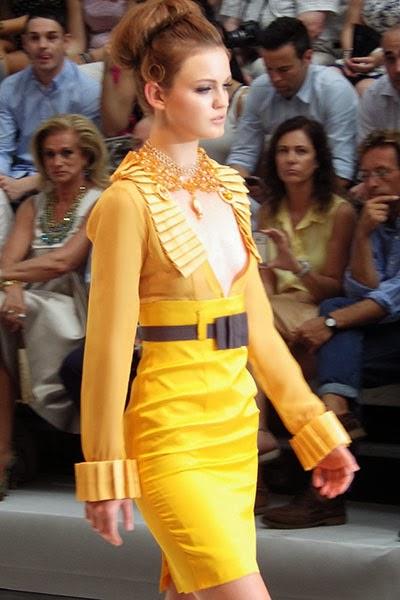 Alejandro Resta RTW SS 2014 Alejandro Resta RTW SS 2014