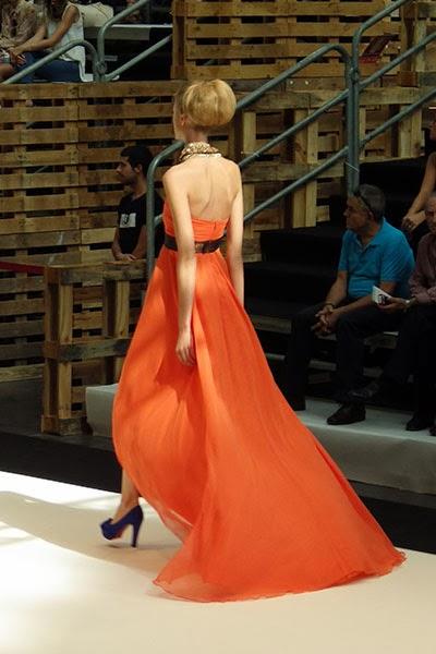 Alejandro Resta RTW SS 2014 Alejandro Resta RTW SS 2014