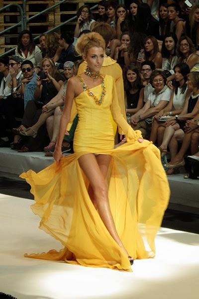 Alejandro Resta RTW SS 2014 Alejandro Resta RTW SS 2014