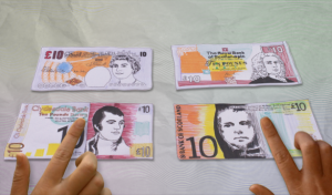 COMPARACIÓN TERRIBLEMENTE ODIOSA II. SCOTS POUND