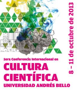La ciencia sale a la calle: 1era Conferencia Internacional de Cultura Científica (Santiago, Chile)