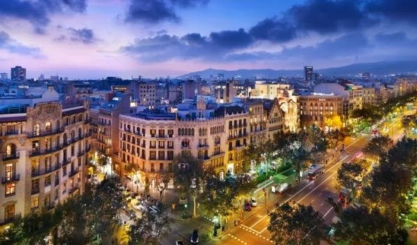 Madrid y Barcelona, líderes en turismo de compras en Europa Madrid y Barcelona, líderes en turismo de compras en Europa