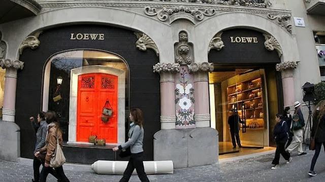 Madrid y Barcelona, líderes en turismo de compras en Europa Madrid y Barcelona, líderes en turismo de compras en Europa