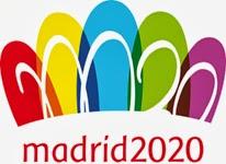 La despedida de Madrid 2020. La despedida de Madrid 2020.