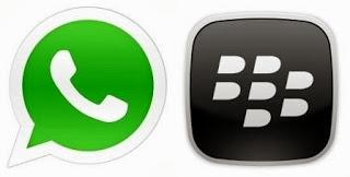 Comparando BlackBerry Messenger y WhatsApp