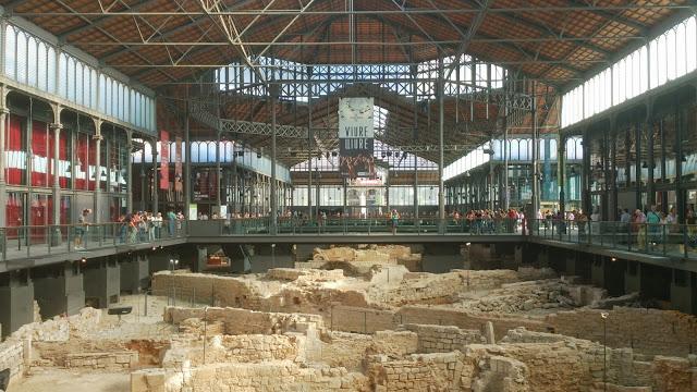 BARCELONA...EL BORN, UNA TARDE CULTURAL...23-09-2013...2ª , PARTE... BARCELONA...EL BORN, UNA TARDE CULTURAL...23-09-2013...2ª , PARTE...