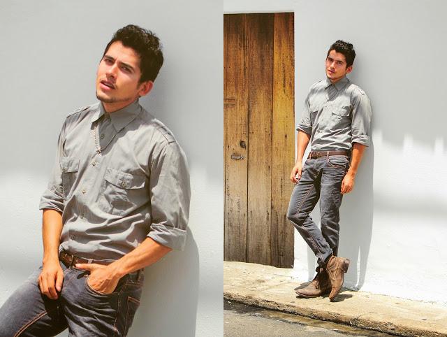 Chasing shade! Chasing shade!