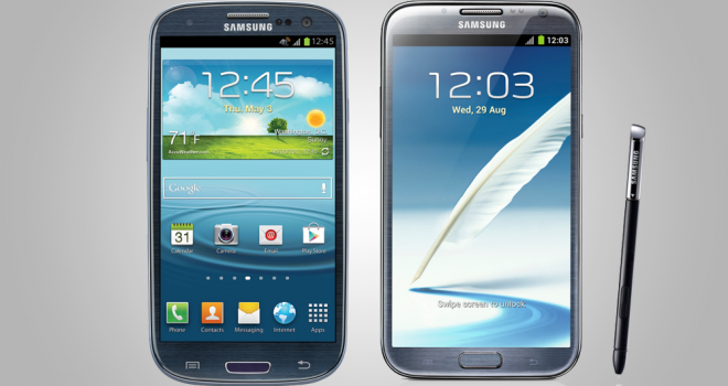 Samsung podría lanzar un Galaxy Note 3 “light”