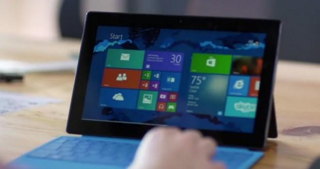Microsoft lanza la Surface 2 y Surface Pro 2 Microsoft lanza la Surface 2 y Surface Pro 2