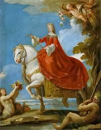 La última reina, Mariana de Neoburgo (1667-1740)