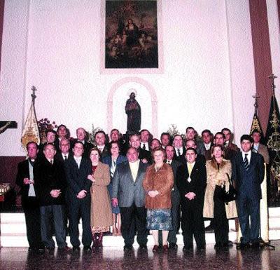 Hace una década de 2003. Aquel año irrepetible e inolvidable. Hace una década de 2003. Aquel año irrepetible e inolvidable.
