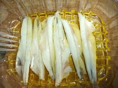 Boquerones en Vinagre