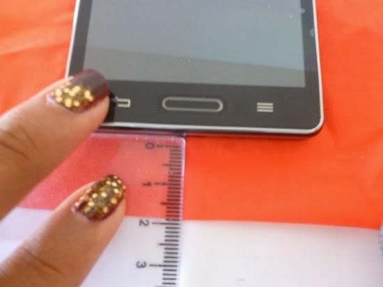 DIY: Cobertor muy chic para celular