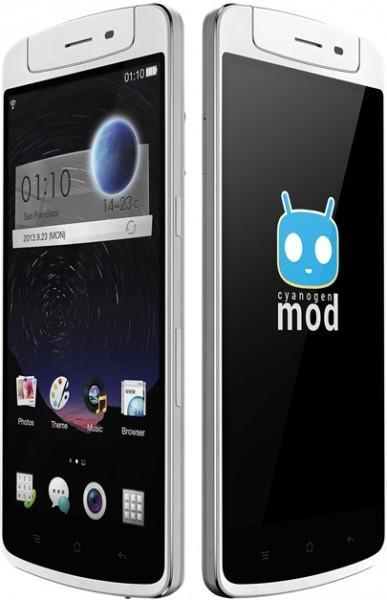 Oppo-N1-Cyanogen