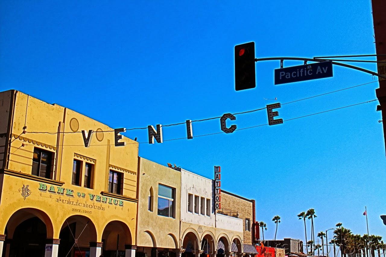 Cómo disfrutar del barrio más excéntrico de Los Ángeles: Venice