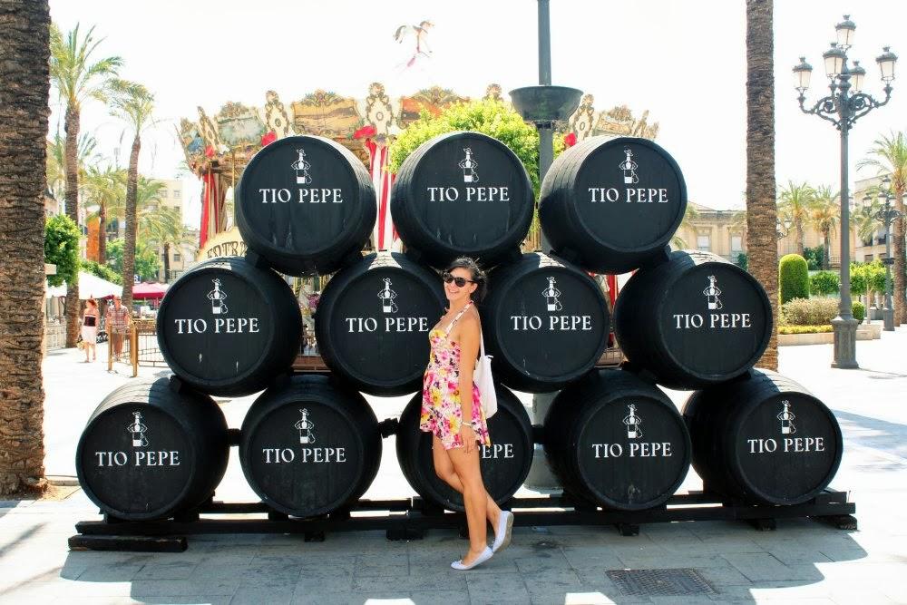 Callejeando por Jerez Callejeando por Jerez