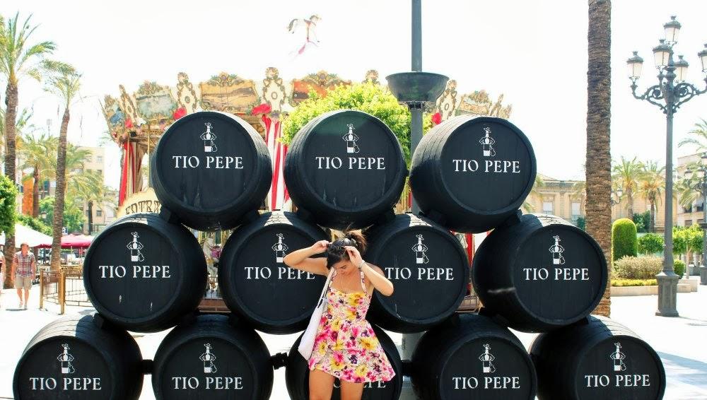 Callejeando por Jerez Callejeando por Jerez