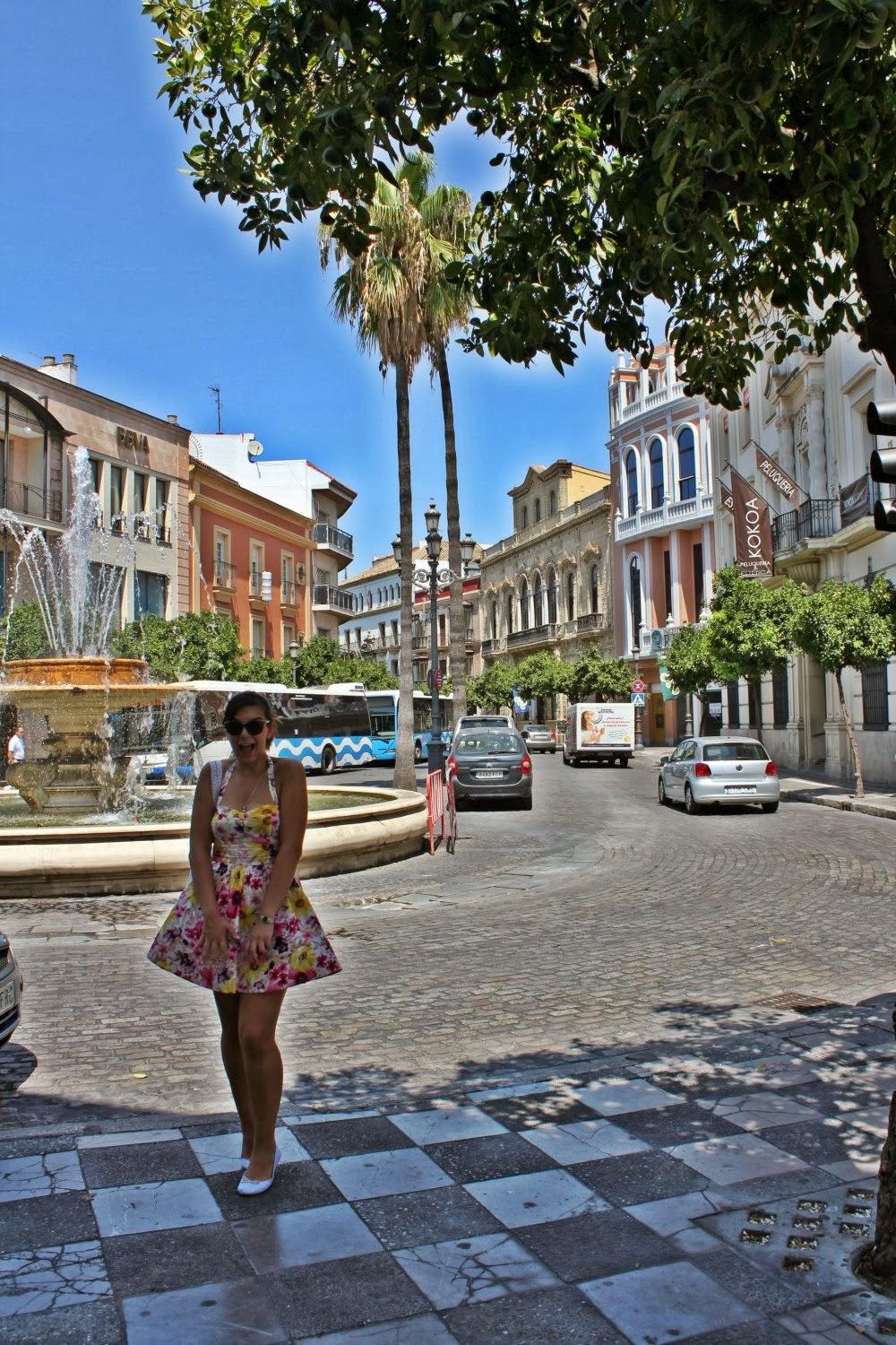 Callejeando por Jerez Callejeando por Jerez