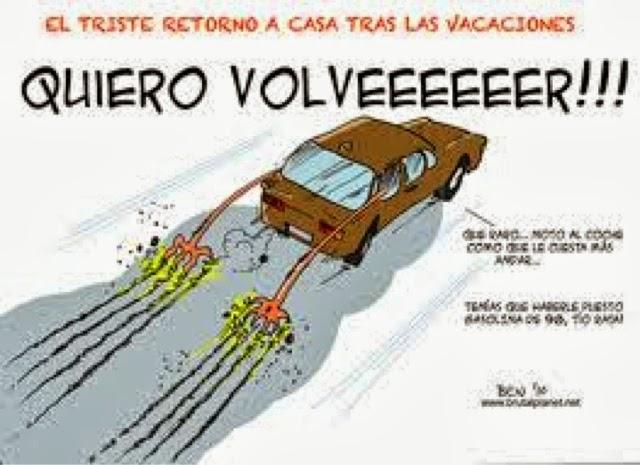 Adiós vacaciones by mysecrets Adiós vacaciones by mysecrets