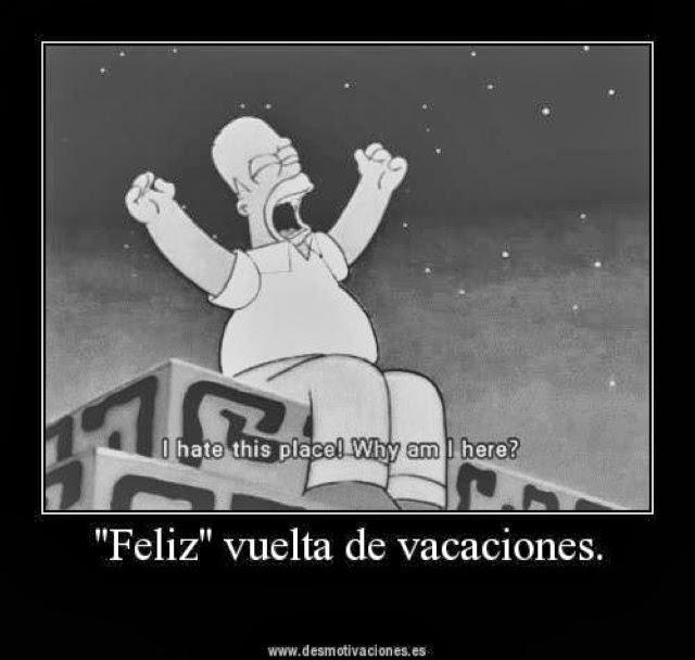 Adiós vacaciones by mysecrets Adiós vacaciones by mysecrets