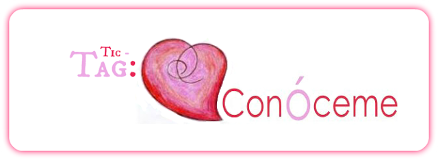 #TAG# ~Conóceme un poco más~ #TAG# ~Conóceme un poco más~