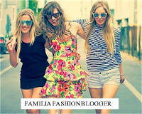 Segunda ronda de familias Blogger