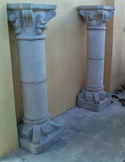 MONTAJE DE ARCO ROMÁNICO MONTAJE DE ARCO ROMÁNICO