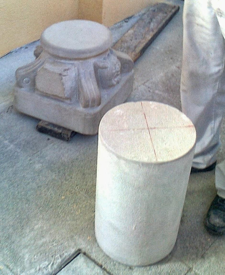 MONTAJE DE ARCO ROMÁNICO MONTAJE DE ARCO ROMÁNICO