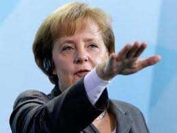 Cuaderno de Bitácora de la Crisis: El IV Reich de Angela Merkel