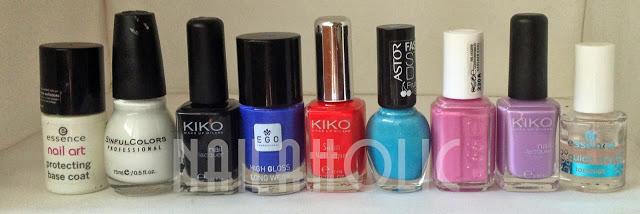 Tutorial - Back to school: Splatter Tutorial - Back to school: Splatter