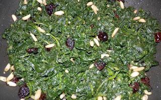 Empanada de espinacas y queso feta Empanada de espinacas y queso feta