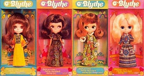 ¿Qué es una muñeca Blythe? I