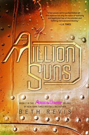 A Million Suns (Across the Universe, #2)