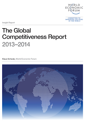 Ranking de competitividad mundial. Estancados