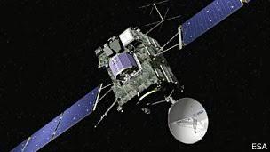 Cabalgando sobre cometas Cabalgando sobre cometas