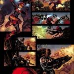 Primer vistazo a Secret Avengers Nº 10 Secret Avengers Nº 10