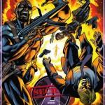 Primer vistazo a Secret Avengers Nº 10 Secret Avengers Nº 10